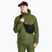 Kurtka przeciwwiatrowa męska Pinewood Finnveden Sports Light pine green