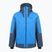 Kurtka narciarska męska Peak Performance Rider Tech Insulated azure ascent/mountain lake