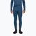 Spodnie termoaktywne męskie Peak Performance Magic 7/8 Johns Long Wool-Blend Baselayer mountain lake