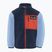 Bluza polarowa dziecięca Didriksons Anten 2 Fz winter blue