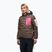 Kurtka puchowa damska Peak Performance Helium Utility Down terrain tan/mountain blush