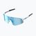 Okulary przeciwsłoneczne Tripoint 006 Lake Victoria Small matt white/smoke/blue multi