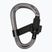 Karabinek Mammut Smart HMS 2.0 Screwgate grey