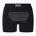 Bokserki termoaktywne damskie X-Bionic Invent 4.0 LT opal black/arctic white
