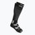 Skarpety snowboardowe X-Socks Snowboard Discover Otc x black/light grey