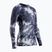 Bluza termoaktywna X-Bionic Energy Accumulator Wild LS tiedye x black/x white