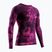 Bluza termoaktywna X-Bionic Energy Accumulator Wild LS tiedye x black/fluo pink