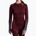 Bluza termoaktywna damska X-Bionic Invent Graphics LS oxide red/x black