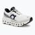 Buty do biegania damskie On Cloudmonster 2 white/frost