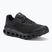 Buty do biegania damskie On Cloudvista 2 black/black