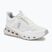 Buty treningowe damskie On Cloudnova X white/glacier