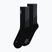 Skarpety On Performance Run High black/eclipse