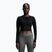 Longsleeve treningowy damski On Studio Long-T Crop black