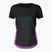 Koszulka do biegania damska SCOTT Endurance Tech black/liquid purple