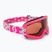 Gogle narciarskie dziecięce SCOTT Agent neon pink/enhancer