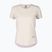 Koszulka do biegania damska SCOTT Endurance Tech cotton white/bliss pink