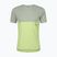 Koszulka do biegania męska SCOTT Endurance Tech spray grey/acid yellow
