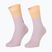 Skarpety SCOTT Block Stripe Crew bliss pink/apricot pink