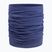 Komin ODLO Poly Knit Warm Reflective skipper blue
