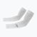 Rękawki rowerowe ASSOS Summer Arm UV Protector P1 white