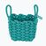 Koszyk na kierownicę dziecięcy Micro Basket green