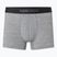 Bokserki termoaktywne męskie super.natural Tundra 175 cashmere grey melange