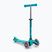 Hulajnoga trójkołowa dziecięca Micro Mini 3in1 Deluxe aqua
