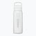 Butelka turystyczna Lifestraw Go 2.0 Steel z filtrem 700 ml white