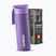 Butelka turystyczna z filtrem Bachgold Selfpress Waterfilter 500 ml lila