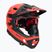 Kask rowerowy Bell FF Super DH MIPS Spherical fasthouse matte gloss red/black