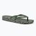 Japonki damskie Ipanema Bossa Soft V green/gold
