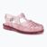 Sandały damskie Melissa Possession Ad rosa claro ransparente