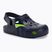 Sandały dziecięce RIDER Comfy Baby blue/green