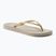 Japonki damskie Ipanema Anat Tan beige/gold