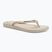 Japonki damskie Ipanema Anatomica Lolita beige