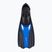 Płetwy do snorkelingu dziecięce Mares Manta Junior blue reflex