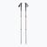 Kije trekkingowe Black Diamond Trail Trekking iron red