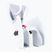 Fotelik rowerowy Okbaby Bodyguard Rack/Baby Shield srebrny/ciemnoszary