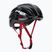 Kask rowerowy MET Trenta Mips black/red glossy