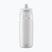 Bidon rowerowy Elite FLY Tex 750 ml clear/grey logo