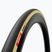 Opona rowerowa Vittoria Rubino V G2.0 700 x 32C czarny/beżowy