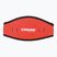 Osłona neoprenowa na pasek maski Cressi Neoprene Mask Strap Cover red
