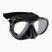 Maska do nurkowania Cressi Samoa black/black
