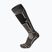 Skarpety narciarskie Mico Medium Weight Warm Control Ski antracite