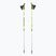 Kije nordic walking GABEL Vario S - 9.6 zielono-czarne 7008350530000
