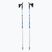 Kije nordic walking GABEL Vario S - 9.6 niebieskie 7008350540000
