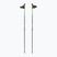 Kije nordic walking GABEL Carbon XT 2S 80 F.L. czarny/limonkowy