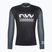 Longsleeve rowerowy męski Northwave Edge black/dark grey