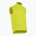 Kamizelka rowerowa męska Northwave Vortex 2 yellow fluo