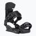 Wiązania snowboardowe męskie Drake Fifty black